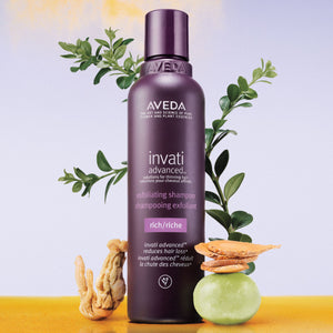 Invati Advanced™ Exfoliating Shampoo Rich - escentials.com