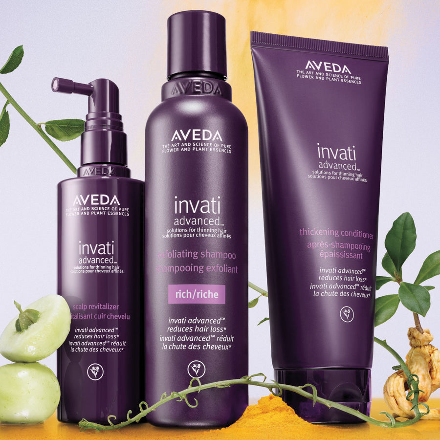 Invati Advanced™ Exfoliating Shampoo Rich - escentials.com