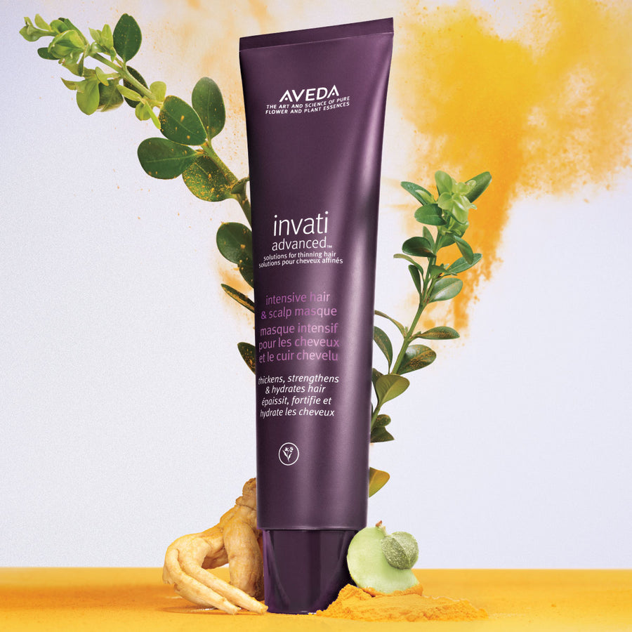 Invati Advanced™ Intensive Hair & Scalp Masque - escentials.com