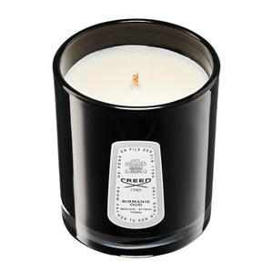 Birmanie Oud Candle - escentials.com