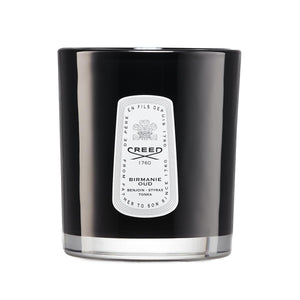 Birmanie Oud Candle - escentials.com