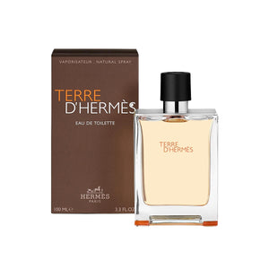 Hermès - Terre d'Hermès, Eau de toilette - escentials.com