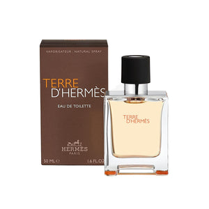 Hermès - Terre d'Hermès, Eau de toilette - escentials.com