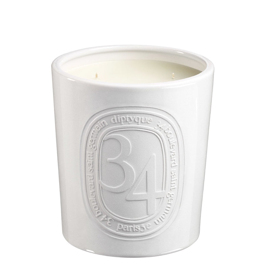 diptyque - Giant Scented Candle 34 Boulevard St Germain - escentials.com