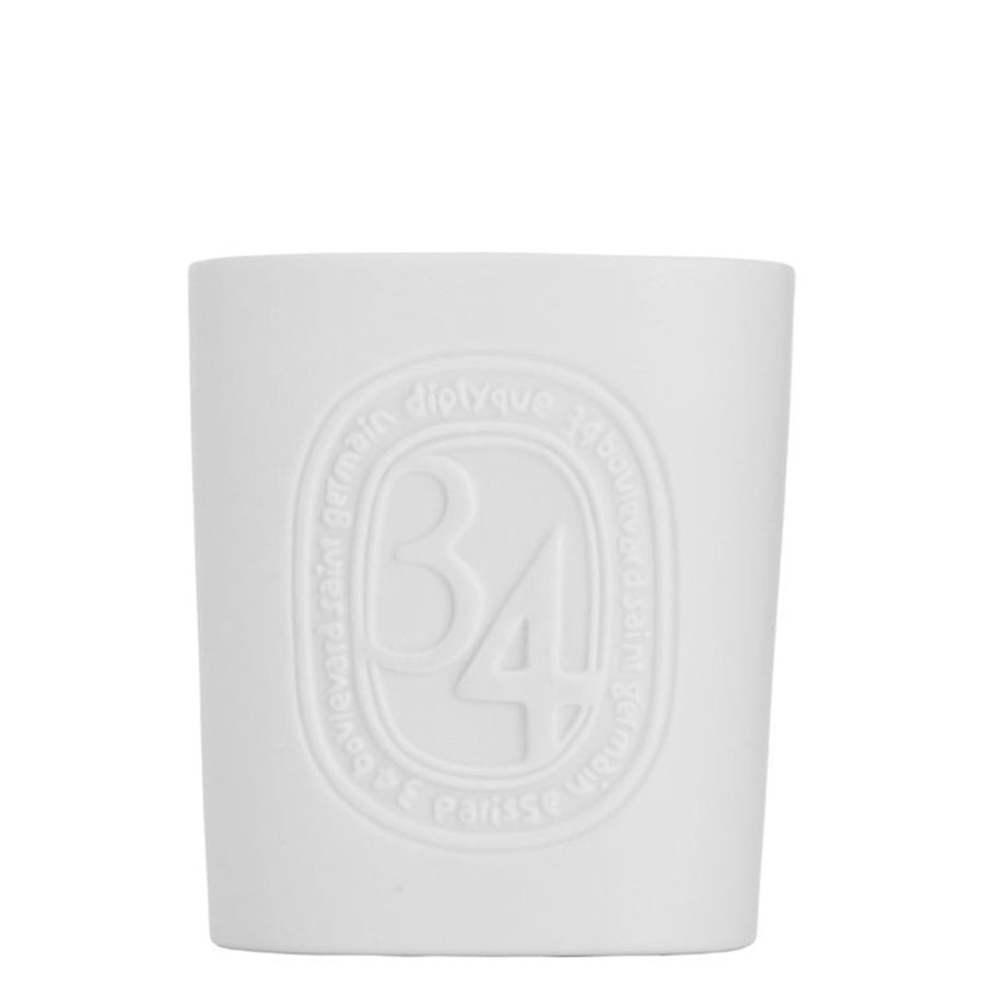 diptyque - 34 Boulevard St Germain Scented Candle - escentials.com