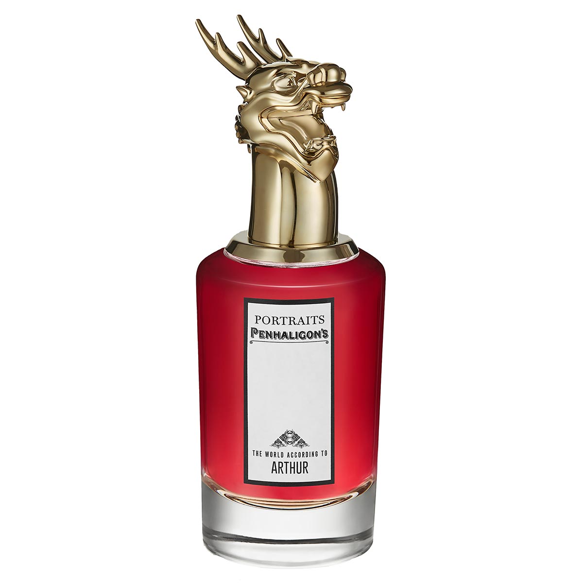香水(男性用) The World According to Arthur The World According to Arthur Eau de Parfum | escentials.com