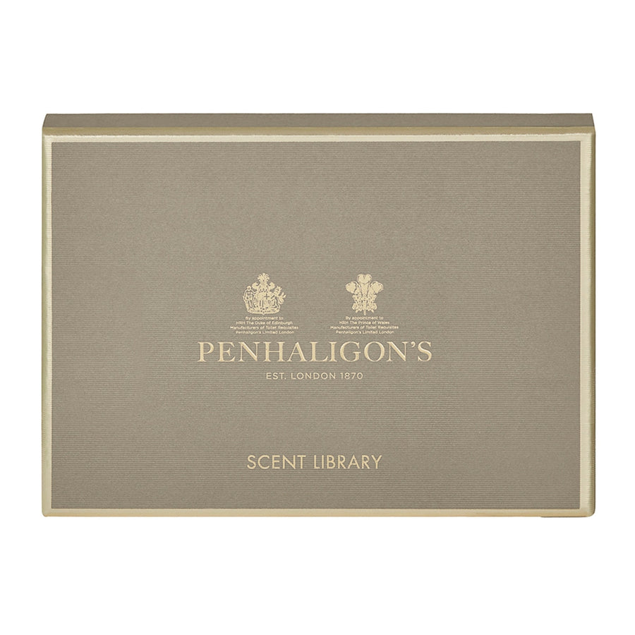 Penhaligon's scent library discount review