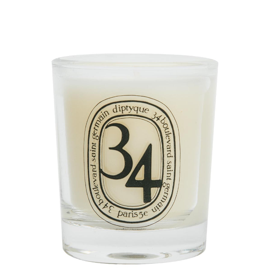 Complimentary diptyque deluxe candle