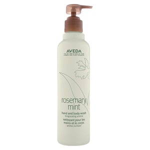 Complimentary AVEDA Rosemary Mint Hand & Wash 250ml - escentials.com