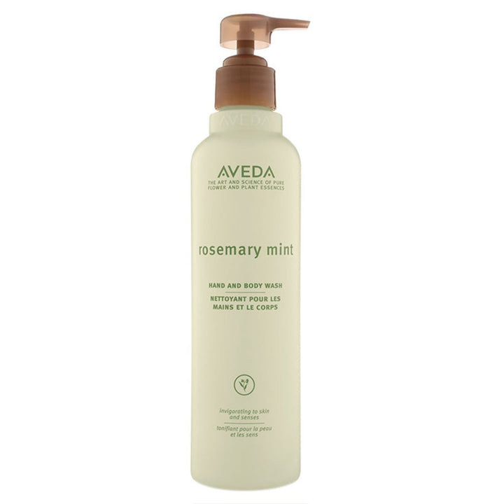 AVEDA - Rosemary Mint Hand & Body Wash - escentials.com