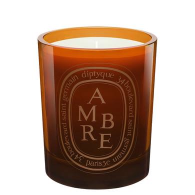 diptyque - Ambre Scented Candle, 300g - escentials.com