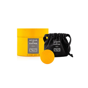 Acqua di Parma Car Diffuser Yellow Leather Case - escentials.com