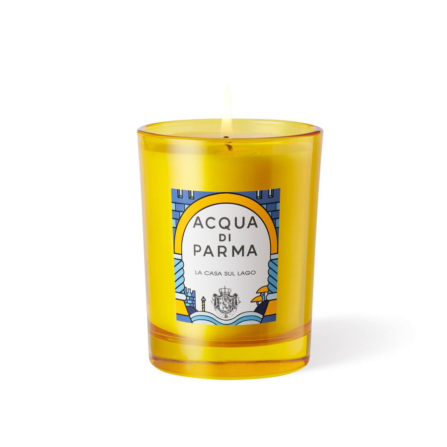 La Casa sul Lago Italian Moment Limited Edition Candle