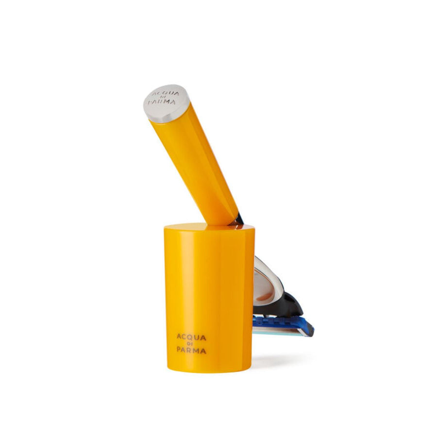 Barbiere Yellow Shaving Razor