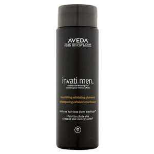 AVEDA - Invati Men™  Nourishing Exfoliating Shampoo - escentials.com