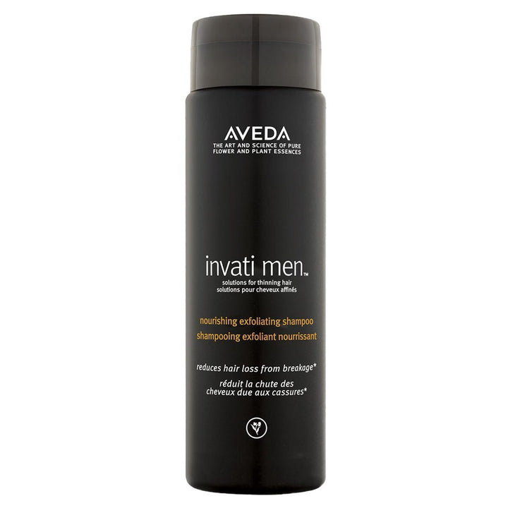 AVEDA - Invati Men™  Nourishing Exfoliating Shampoo - escentials.com