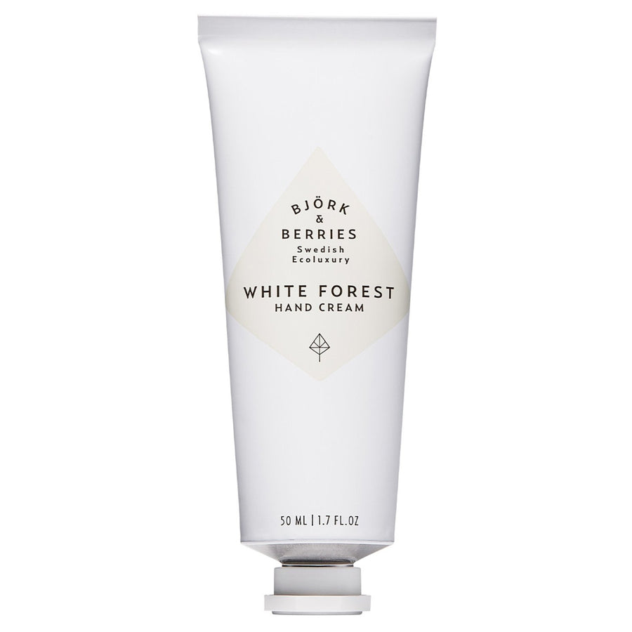 Björk & Berries - White Forest Hand Cream - escentials.com