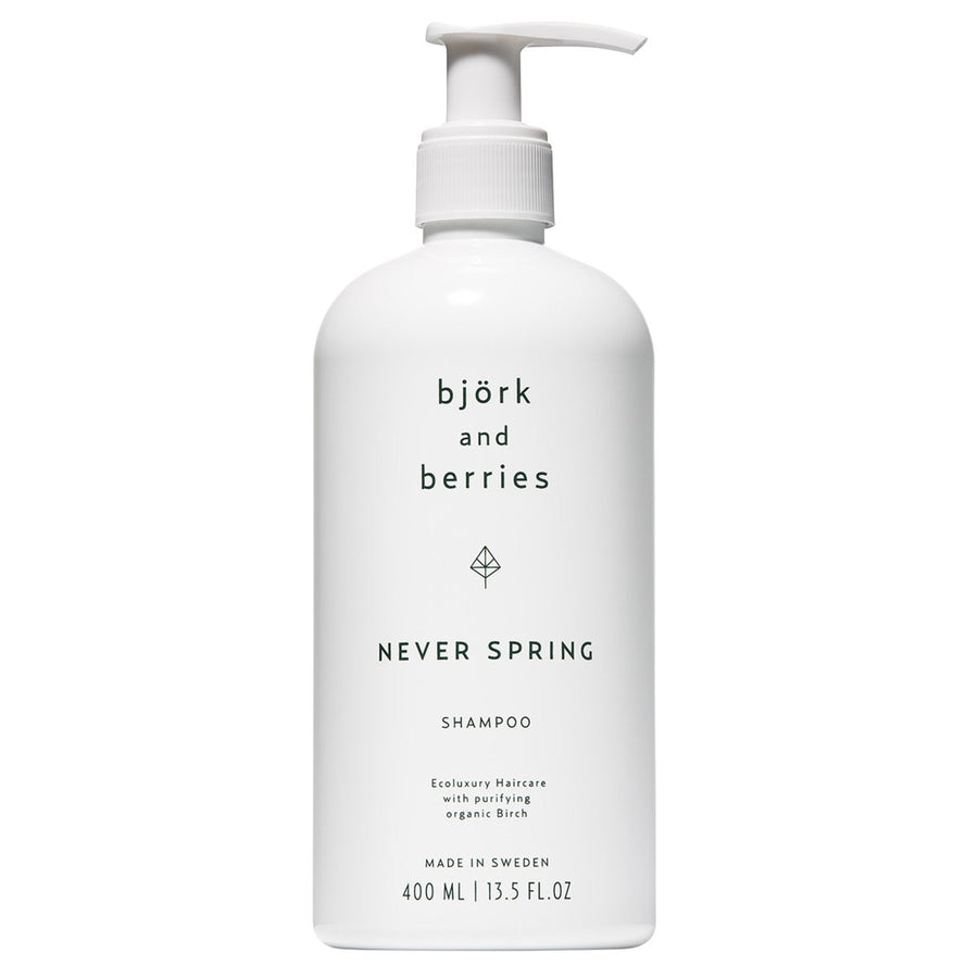 Björk & Berries - Never Spring Shampoo - escentials.com