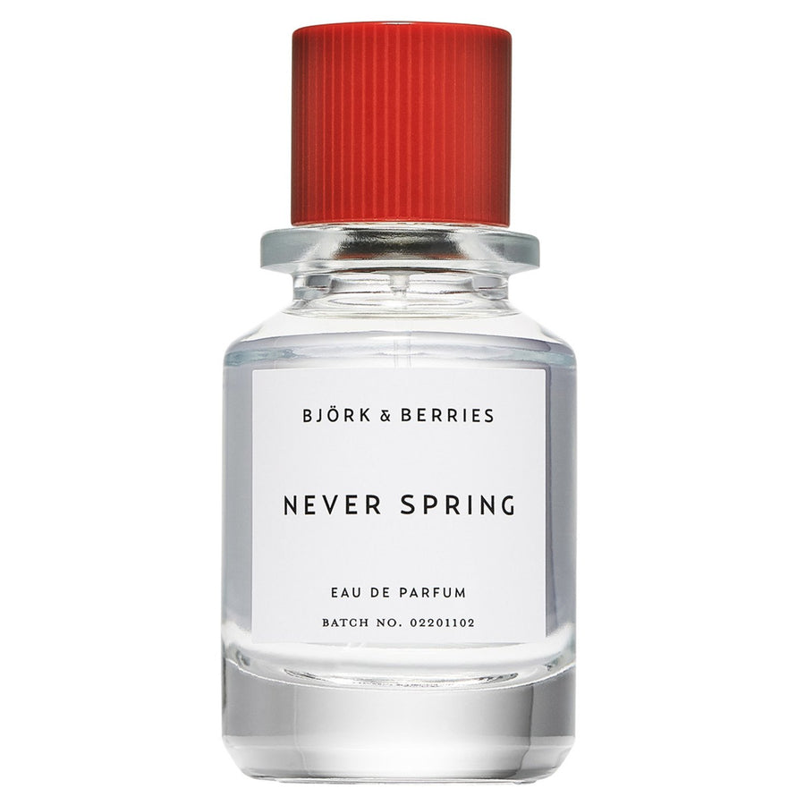 Björk & Berries - Never Spring Eau de Parfum - escentials.com