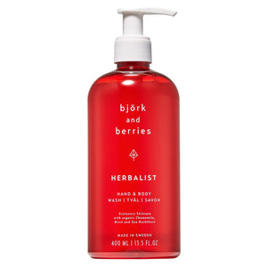 Björk & Berries - Herbalist Hand & Body Wash - escentials.com