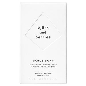 Scrub Soap