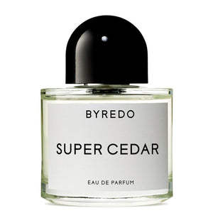 BYREDO - Super Cedar Eau de Parfum - escentials.com