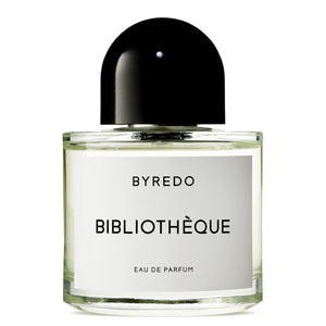 BYREDO - Bibliotheque Eau de Parfum - escentials.com