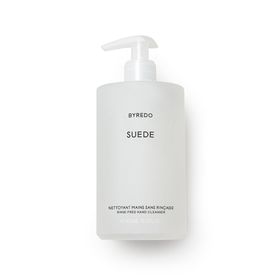 Rinse-Free Hand Cleanser Suede - escentials.com