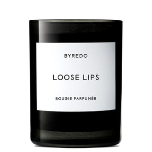 BYREDO - Loose Lips Candle - escentials.com