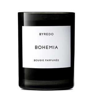 BYREDO - Bohemia Candle - escentials.com