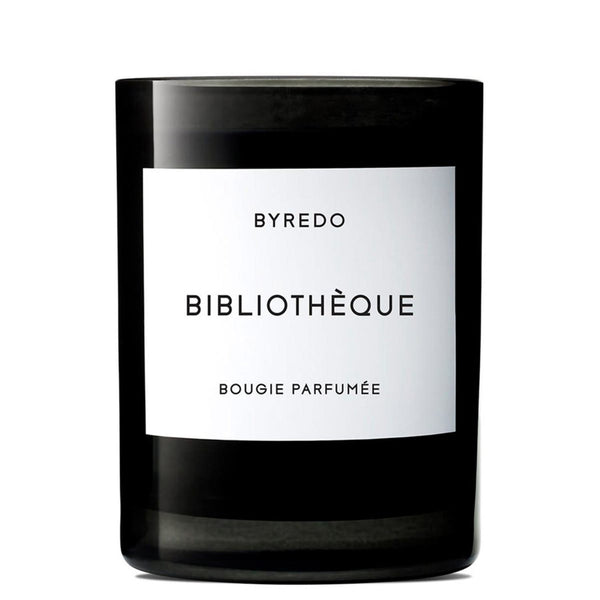 Bibliothèque Candle | escentials.com