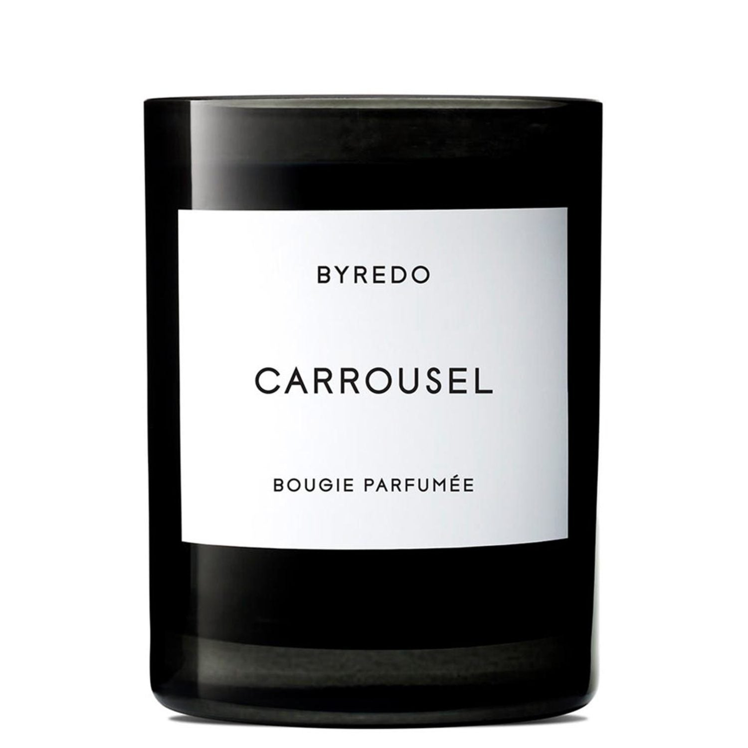 Carrousel Candle