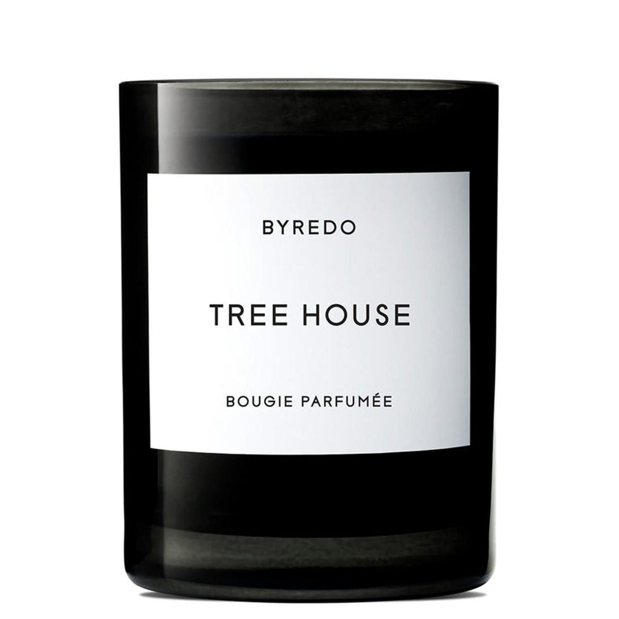 BYREDO - Tree House Candle - escentials.com