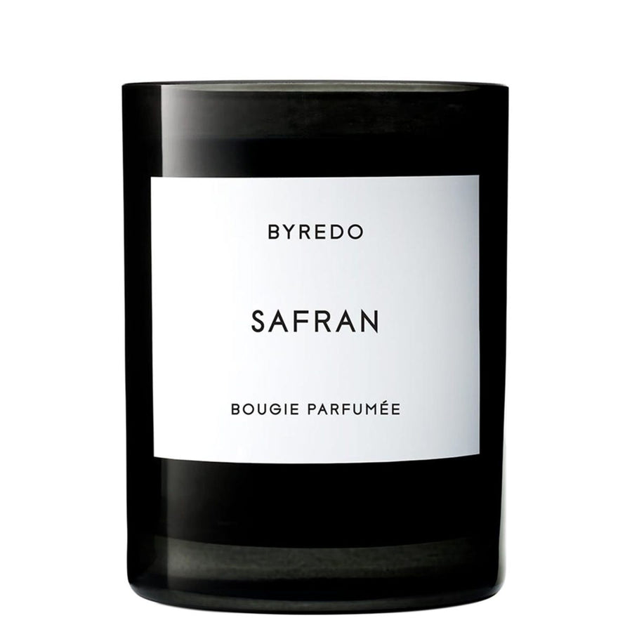 BYREDO - Safran Candle - escentials.com