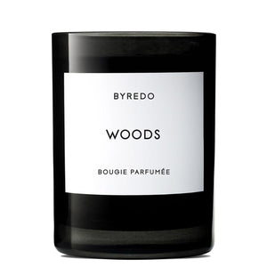 BYREDO - Woods Candle - escentials.com