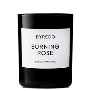 BYREDO - Burning Rose Candle - escentials.com