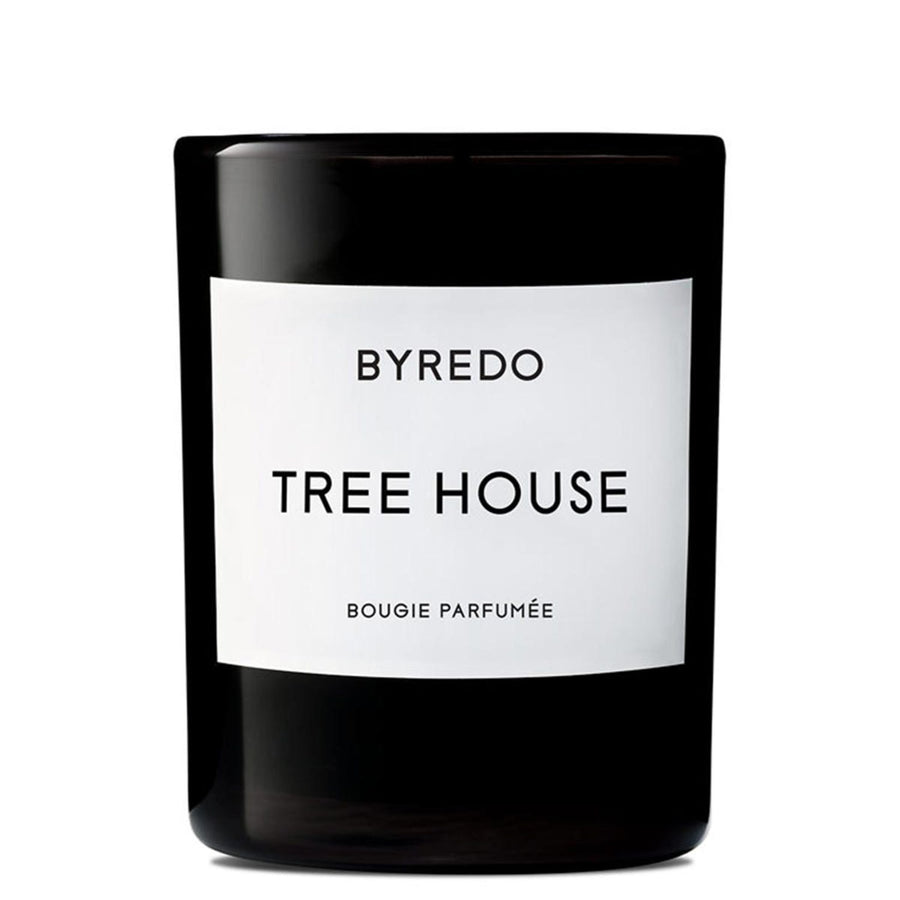 BYREDO - Tree House Candle - escentials.com