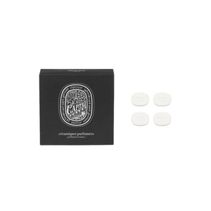 diptyque - Ceramic Refill for Brooch Eau Capitale - escentials.com