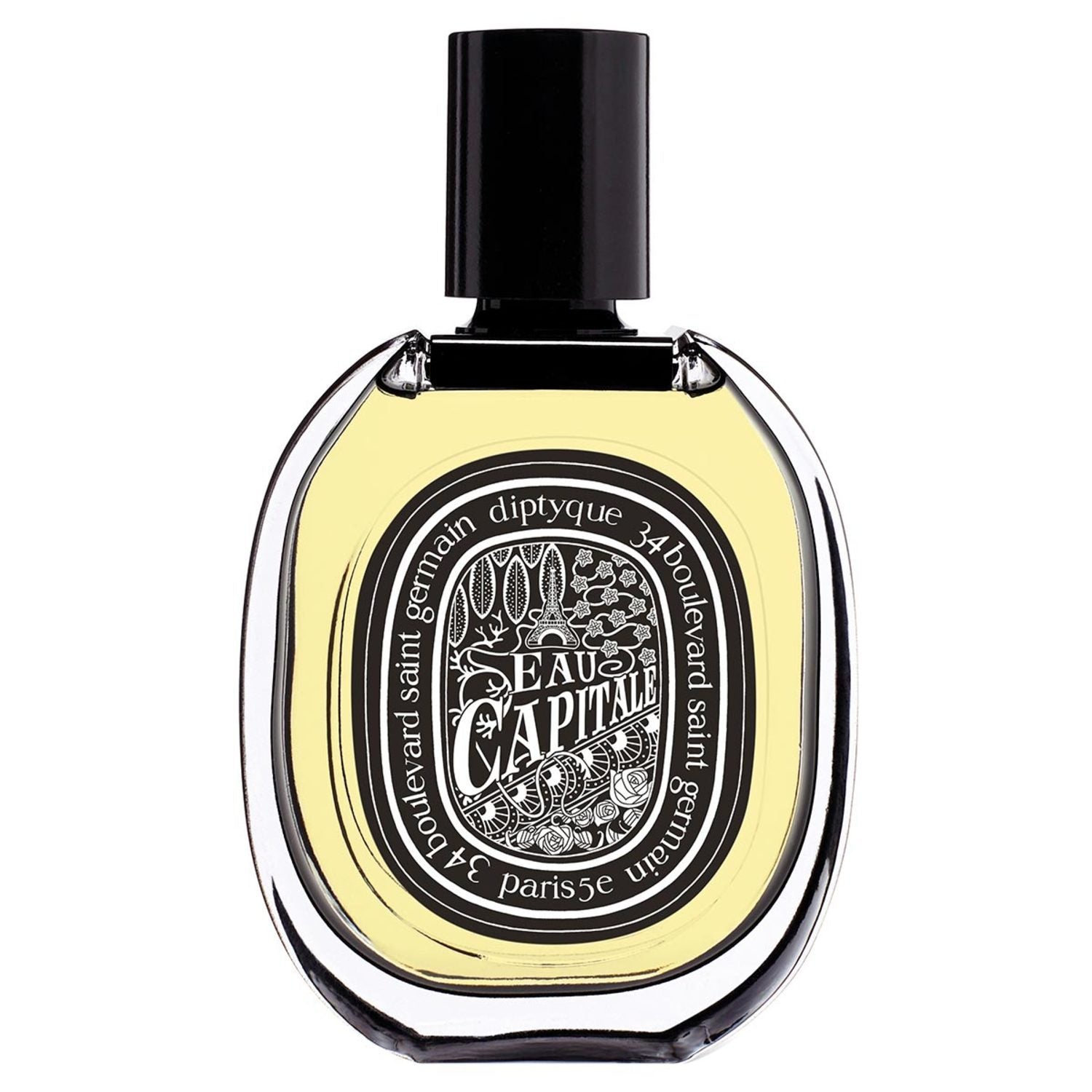 Eau Capitale Eau de Parfum escentials diptyque