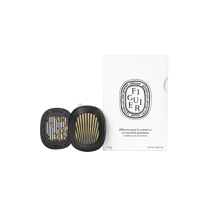 diptyque - Perfumed Car Diffusor with Figuier - escentials.com