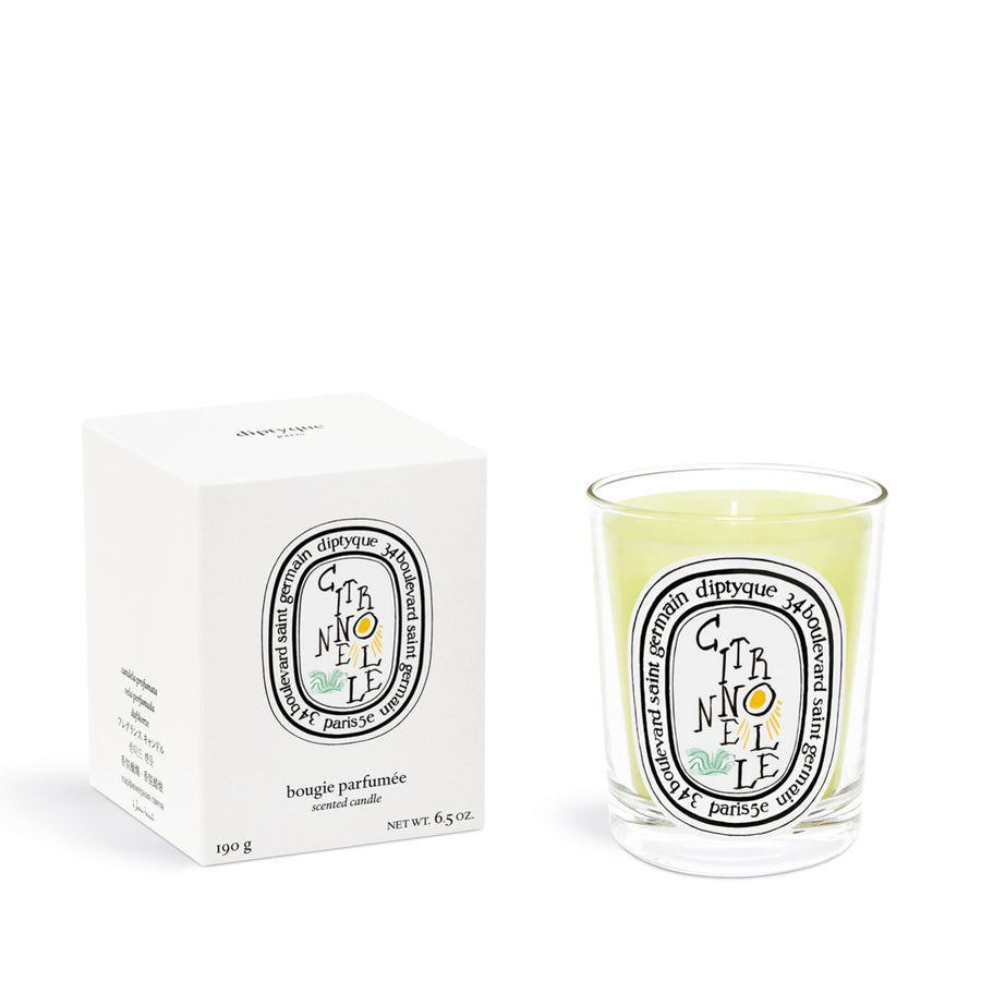 Citronnelle Candle 190G