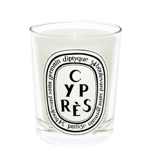 diptyque - Cyprès Scented Candle - escentials.com