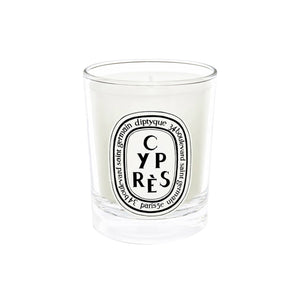 diptyque - Cyprès Scented Candle - escentials.com