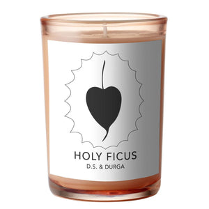 D.S. & DURGA - Holy Ficus - escentials.com