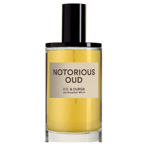 D.S. & DURGA - Notorious Oud - escentials.com