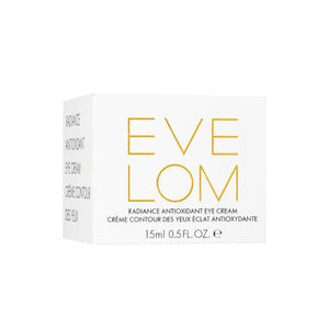 EVE LOM - Radiance Antioxidant Eye Cream - escentials.com
