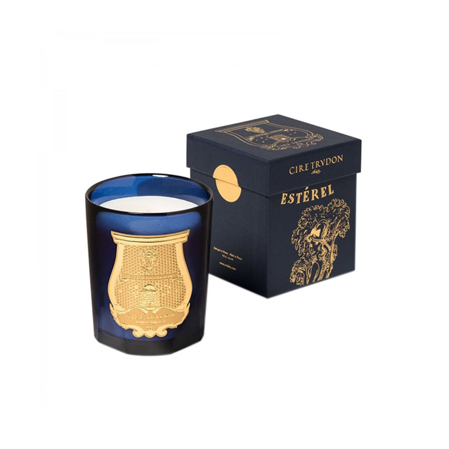 Cire Trudon - Estérel Scented Candle, 270g - escentials.com