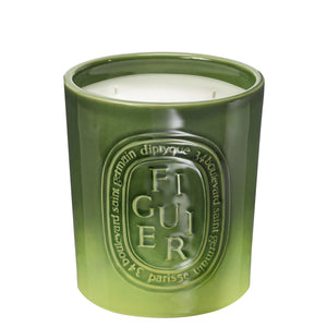 diptyque - Giant Scented Candle Figuier - escentials.com