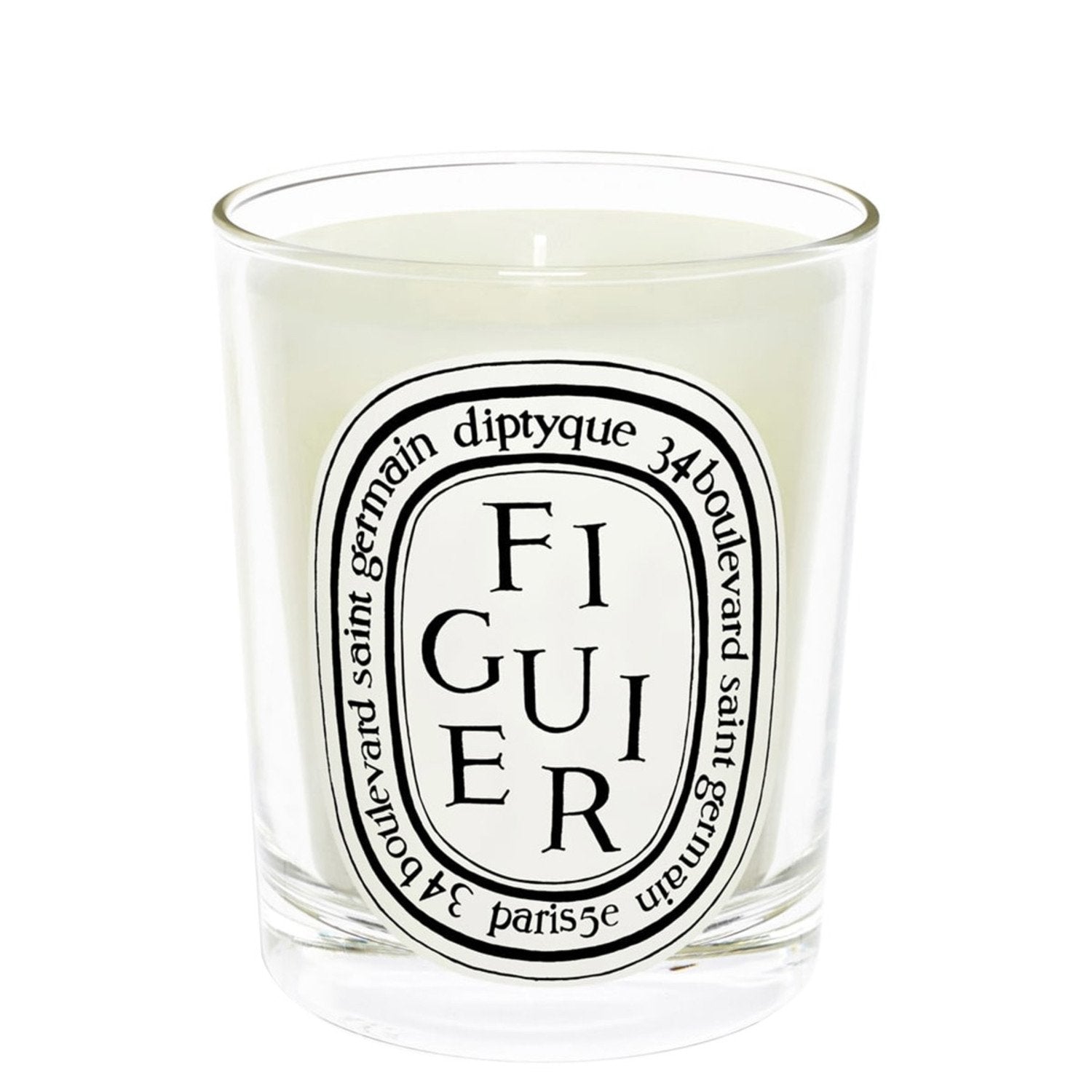 Figuier / Fig Tree | Small Scented Candle | Diptyque Paris