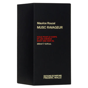 Editions De Parfums Frédéric Malle - MUSC Ravageur Body and Hair Oil - escentials.com